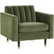 Yosi Moss Green Armchair